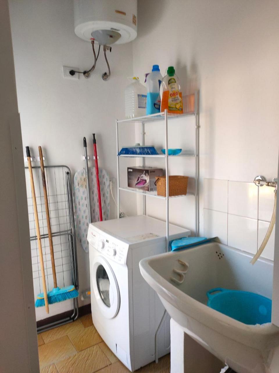 Casa Vacanza Nautilus Porto Empedocle Bagian luar foto