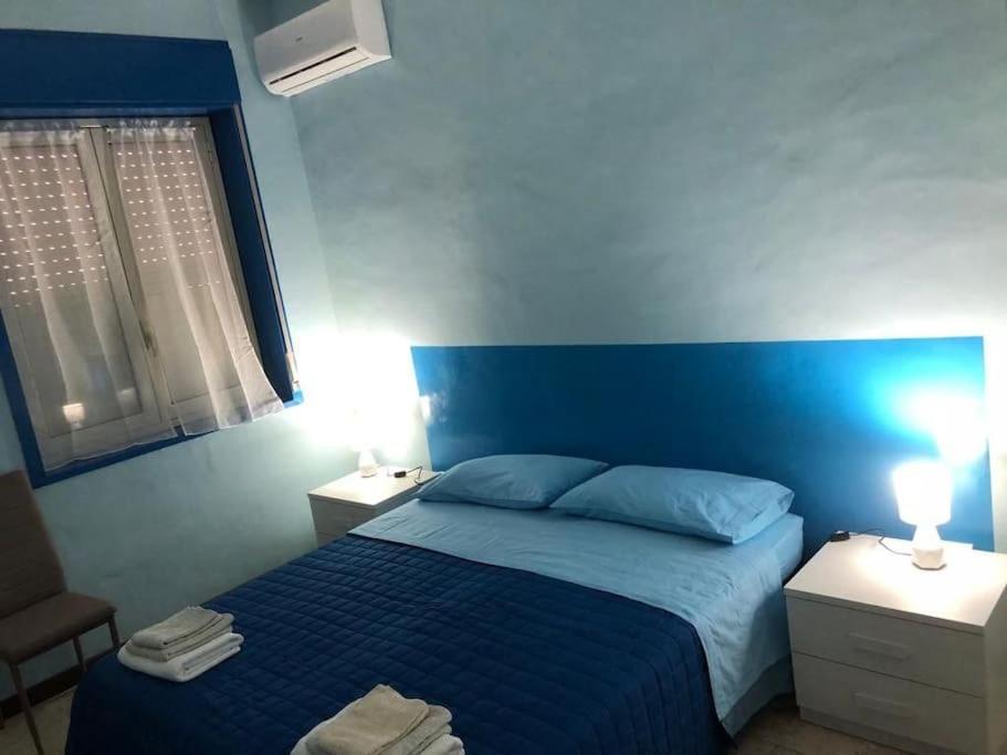Casa Vacanza Nautilus Porto Empedocle Bagian luar foto