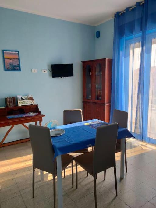 Casa Vacanza Nautilus Porto Empedocle Bagian luar foto