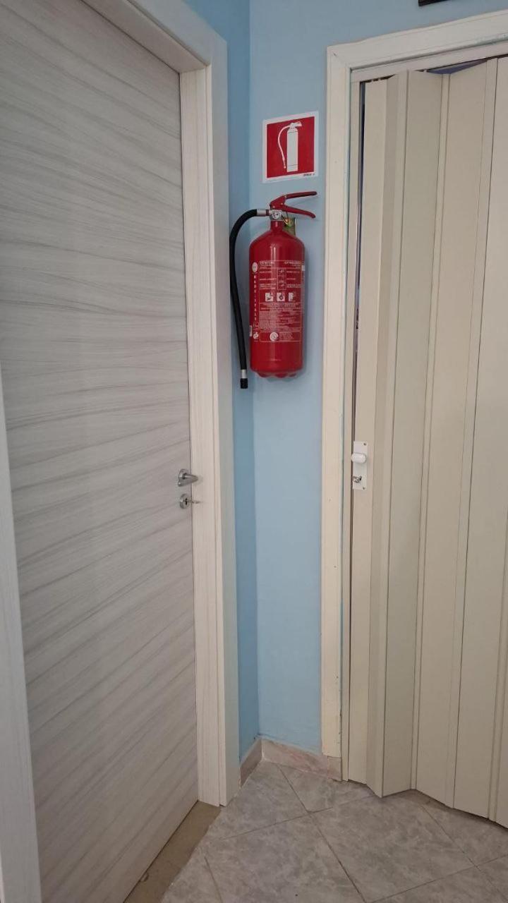 Casa Vacanza Nautilus Porto Empedocle Bagian luar foto