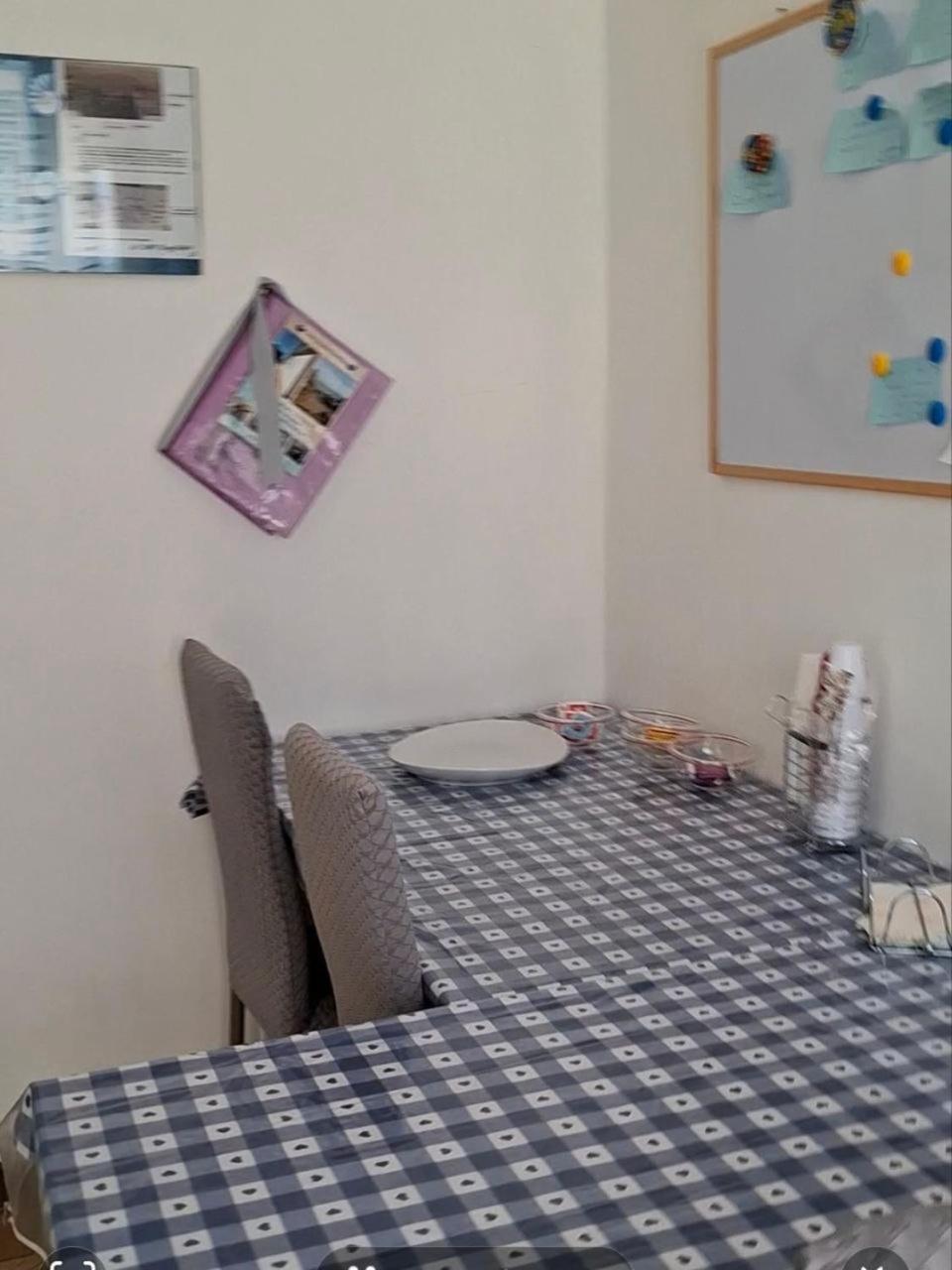 Casa Vacanza Nautilus Porto Empedocle Bagian luar foto