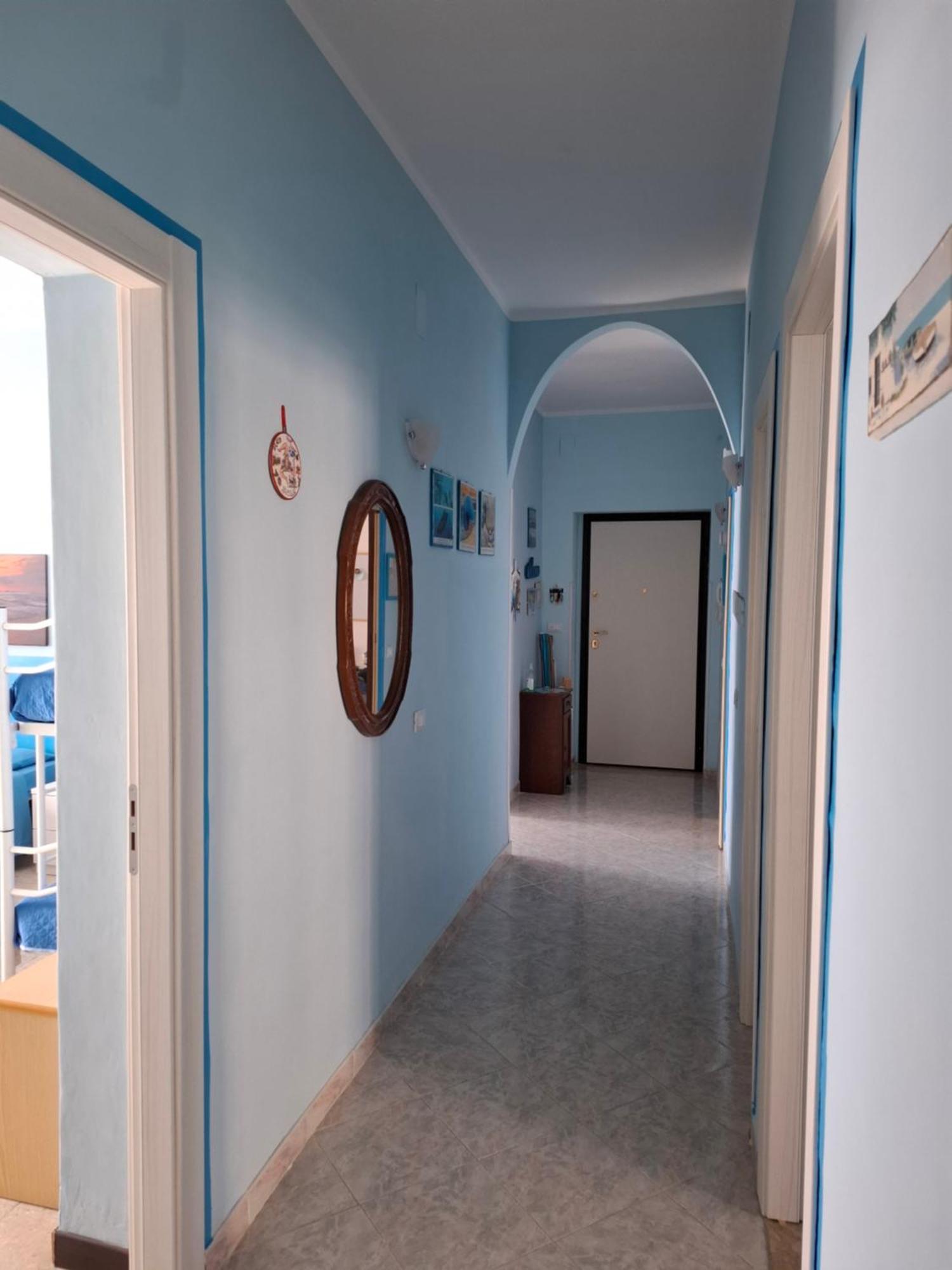 Casa Vacanza Nautilus Porto Empedocle Bagian luar foto