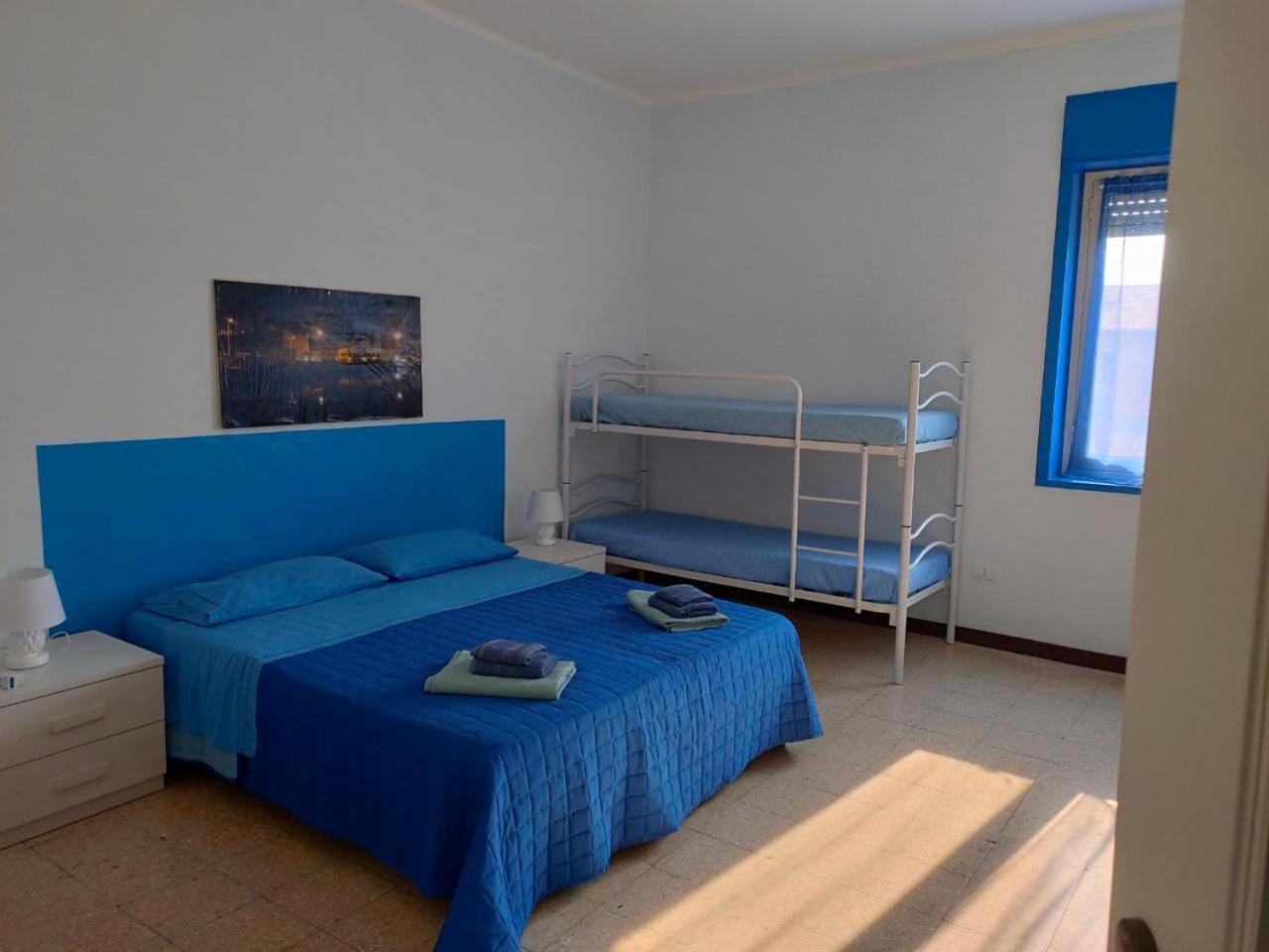 Casa Vacanza Nautilus Porto Empedocle Bagian luar foto